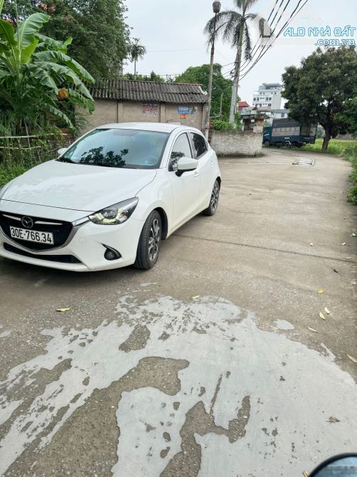 💥BÁN ĐẤT MAI LÂM – ĐÔNG ANH💥 📍50m² – MT 4m, hậu 4m 🚗 Ô tô 7 chỗ tránh xe máy – Ngõ thô