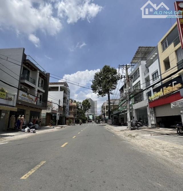 🔥BÁN NHÀ 2 MẶT TIỀN- 3 TẦNG- TÔ HIỆU- GẦN HOÀNG THỊ LOAN- KINH DOANH ĐỈNH- 5 TỶ X