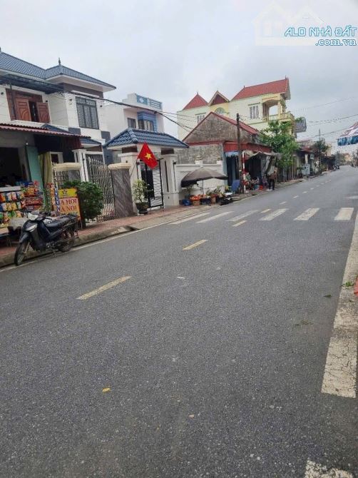 96m2 mặt đường Phong Cầu, Đại Đồng gần Vin