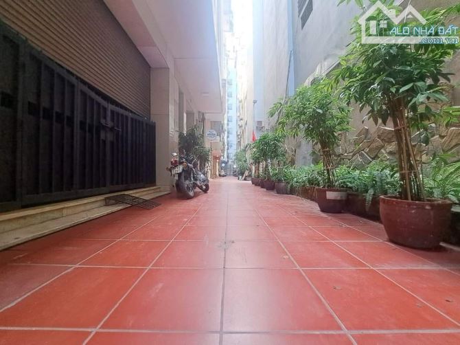 18 Tỷ Nhà Yết Kiêu 6 Tầng Thang Máy Lô Góc 3 Thoáng Nhà Đẹp Khai Thác Dòng Tiền