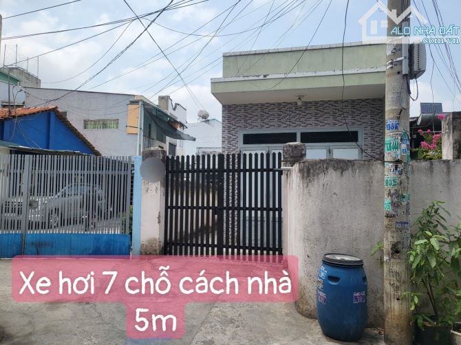 BÁN NHÀ C4 MẢNH ĐẤT VÀNG LINH ĐÔNG CỰC RẺ - 40Tr/M2 - (100M2)NỞ HẬU TÀI LỘC