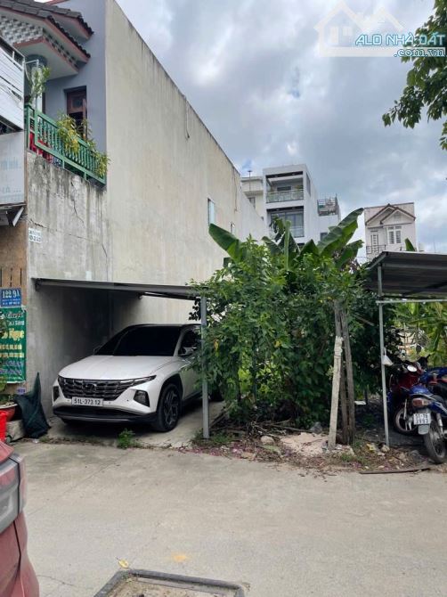 ĐẤT THỔ CƯ 2 MẶT TIỀN đường THẠNH XUÂN 22, phường THẠNH XUÂN, Q12, dt 83,4m2 (5mx17m)