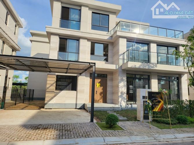 Bán biệt thự Mizuki Bình Chánh 3 tầng, 7x20, nhỉnh 15 tỉ - 3