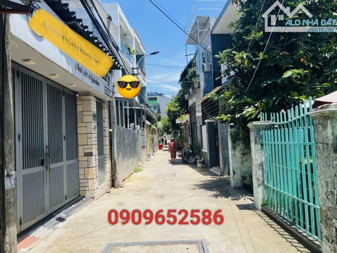 KIỆT Ô TÔ – NHÀ 2 TẦNG GẦN BIỂN – NGANG 6M  Cần bán nhanh chỉ 3.5 TỶ – Giá rất tốt