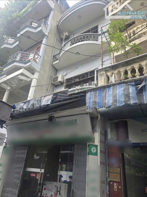 PHỐ XUÂN THỦY - CẦU GIẤY - DT 55M2 x 4T - MT 4,4M - 18 TỶ-NGÕ Ô TÔ-GẦN PHỐ-KINH DOANH
