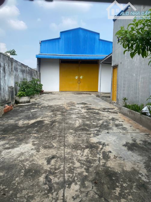 XT348 Cho thuê xưởng và khuôn viên 600m2 gần KCN AMATA TP.Biên Hoà .