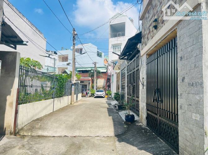 Bán Lô Đất Phường Tam Hòa, hẻm Cục Hải Quan Đồng Nai, cách đường Đồng Khởi vào 200M