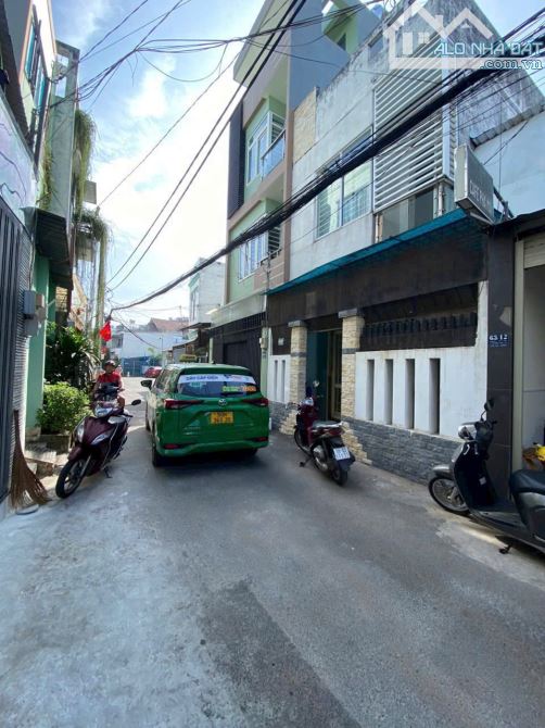 Bán gấp nhà 2 tầng Mặt Tiền hẻm  Đường Số 9, P. Trường Thọ, TP. Thủ Đức 5,9 TỶ