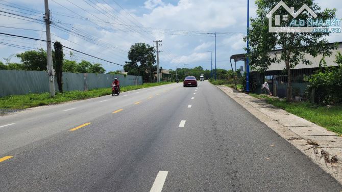 Bán 7m đất ODT Đường Nguyễn Chí Thanh - LaGi giá rẻ nhất 378 triệu/m ngang