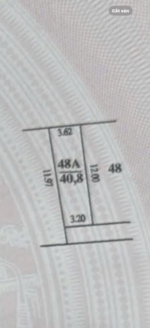 BÁN ĐẤT AN THẮNG – BIÊN GIANG, 41M², NGÕ THÔNG, GIÁ ĐÂU TƯ