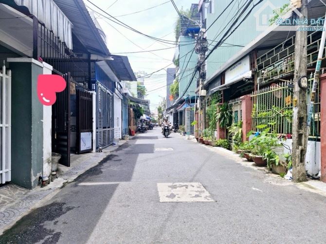 Bán 85m2 (6.2x13.4) Đất - Nguyễn Văn Linh - TT Hải Châu