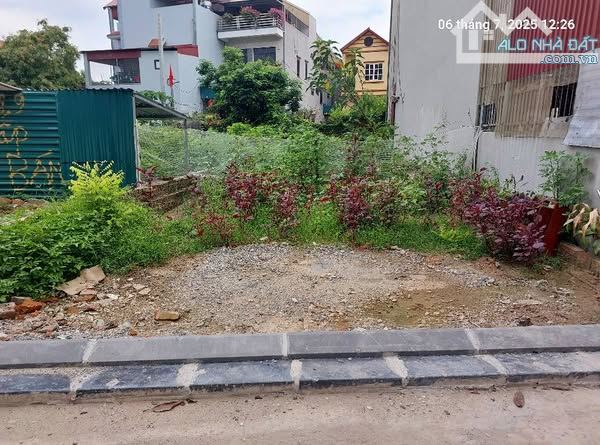 Đất Vân Nội (cũ), Phúc Thịnh, 98m2, mt5m, 7.6 tỷ, ô tô thông.
