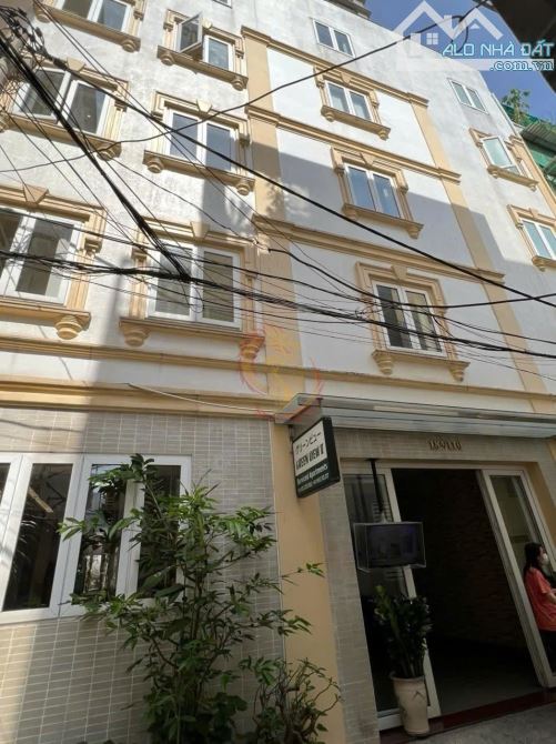 Ngang KHỦNG 30m! Bán nhà phố Đ. Nguyễn Thị Minh Khai, Q.1 – 288m2 – 2 tầng.