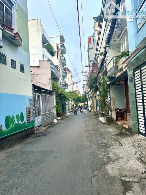 Bán Gấp Nhà Mới 4 Tầng–Hẻm Nhựa 6M Xe Hơi–Tân Bình–Giá Cực Tốt - 5