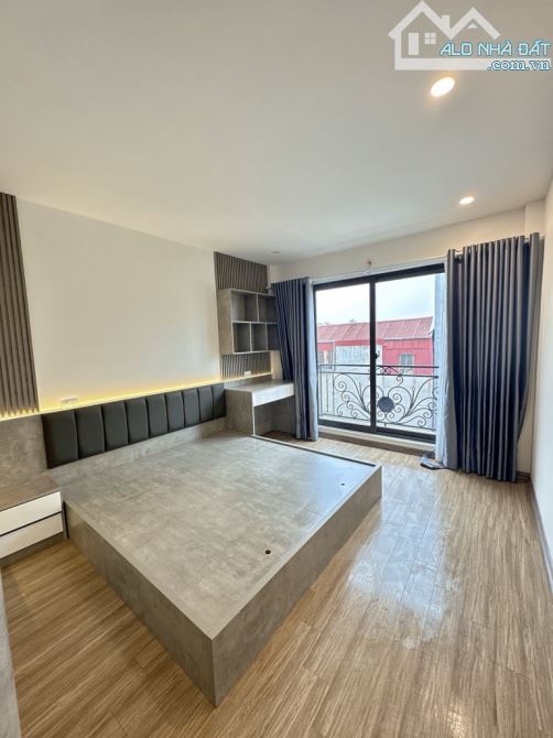 Nhà đẹp Thượng Thanh 30m2- 6 tầng- 6tỷ hơn, nội thất, gần bigC Long Biên