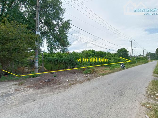 Bán Đất Mặt Tiền Đường Lương Thị Thềm, Xã Hoà Phú, Củ Chi – 3062m² – Sổ Riêng – Giá 32 Tỷ