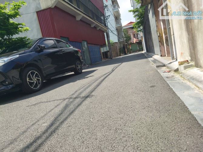 85m full thổ cư thửa đẹp, Không Lỗi, Ô tô chạy vòng quanh Thôn Bầu, Kim Chung, Đông Anh.