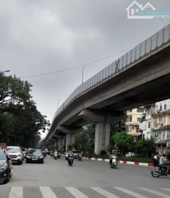 🔥 BÁN NHÀ HÀO NAM HÀNG XÓM NHẠC VIỆN, LÕI ĐỐNG ĐA 85M2 4 TẦNG, SĐCC🔥