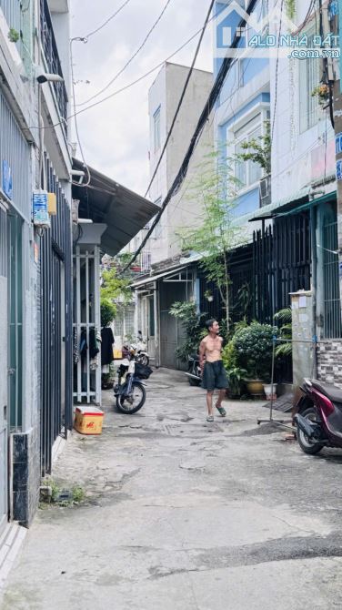 Bán nhà Tân Kỳ Tân Quý giáp AEON Tân Phú hẻm xe hơi gần nhà 56m2 ,2 Tầng Nhỉnh 4 tỷ