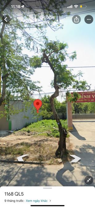 BÁN NHÀ MẶT ĐƯỜNG NGUYỄN BỈNH KHIÊM 80m2 nhà cấp 4 MỚI TINH