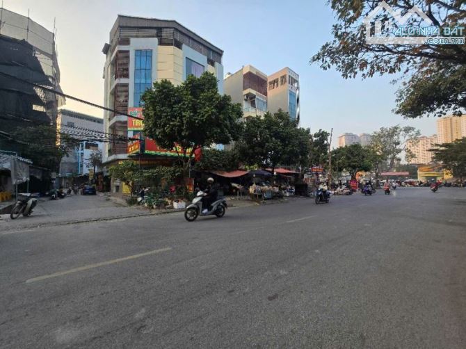 Bán tòa nhà 7 tầng – Mậu Lương, Hà Đông, 75m², mt 9m, spa, văn phòng đỉnh, 20 tỷ