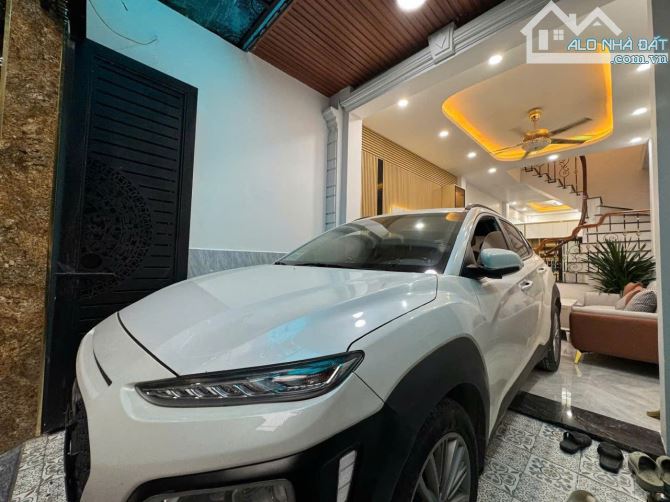 BÁN NHÀ CỔ NHUẾ 54M2, 5T, MT HƠN 4M, Ô TÔ VÀO NHÀ, 8.1 TỶ CÓ THƯƠNG LƯỢNG