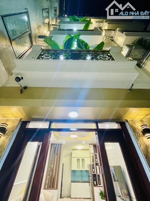 HOA HẬU PHỐ TRƯƠNG ĐỊNH FULL NỘI THẤT 2 THOÁNG TƯƠNG LAI MẶT PHỐ 35M2 GIÁ 7 TỶ