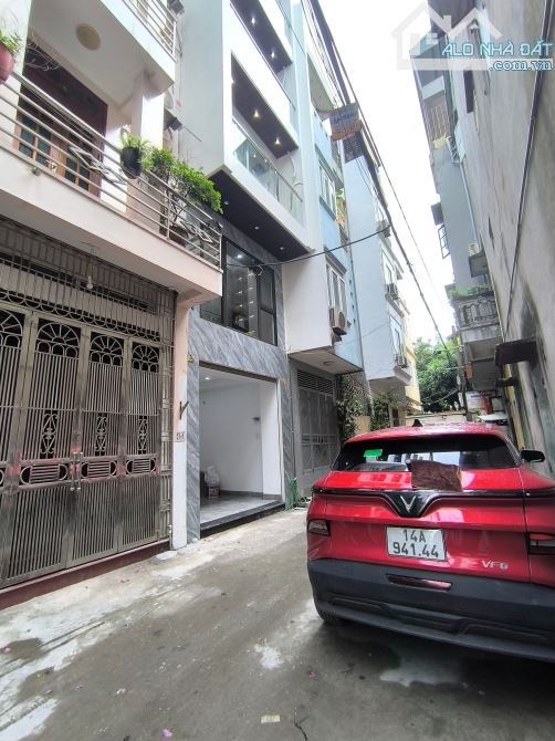 Bán nhà Sài Đồng,Long Biên 7 tầng,38m oto tránh nhỉnh 10 tỷ