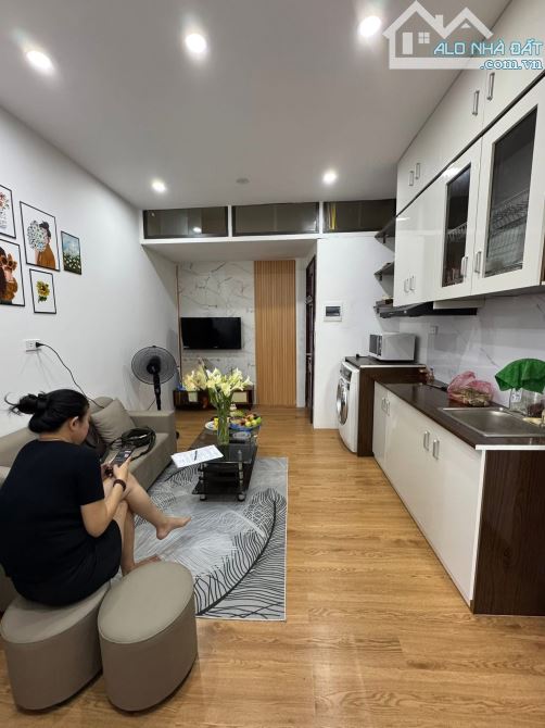 Tập thể A6 Thành Công💥2 Ngủ+2 WC💥Nhà đẹp ở luôn💥Sổ chính chủ💥2.8 Tỷ