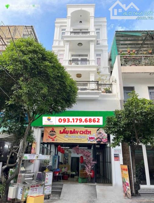 Nhà 5 tầng mặt tiền kinh doanh đường 79, DT 6x20m, chỉ 24.5 tỷ