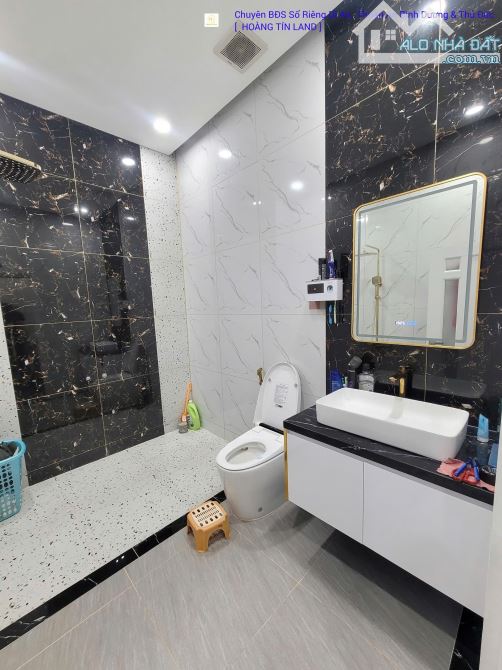 Bán nhà 1 trệt 2 lầu cách đường Nguyễn Thái Học chỉ 50m Tp.Dĩ An chỉ 7ty TL M6959 - 10