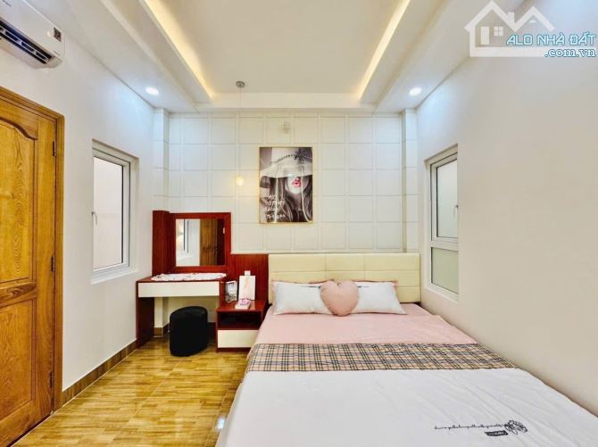 64m2, BÁN NHÀ 5 TẦNG, KHU PHÂN LÔ, ĐƯỜNG XE TẢI, PHẠM VĂN CHIÊU, P14 GÒ VẤP, 8.2 TỶ TL - 10