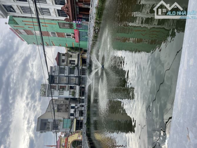 xala 45m mt4,5m 5t ô tô đỗ cửa, vào nhà, dừng đỗ ngày đêm,ngõ thông an sinh - 4