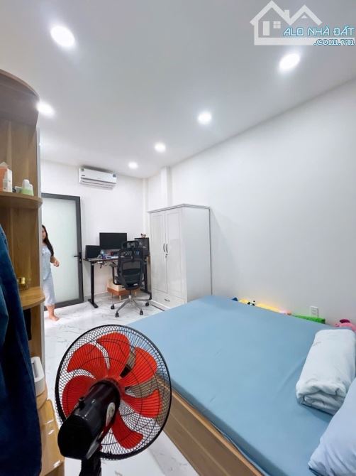 🔥NHÀ ĐẸP GIÁ RẺ PHƯỜNG 10 GÒ VẤP ĐƯỜNG QUANG TRUNG🔥NGANG 5,5M FULL NỘI THẤT CHỈ 4,5TỶ🔥 - 11