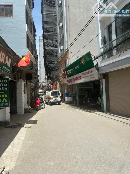 Ngon! Bán Nhà Mễ Trì Hạ- Nam Từ Liêm -ÔTô Đỗ Cổng -KD-Gần Phố-58M2-5Tầng-Mt 3.9m -18.7 Tỷ - 11
