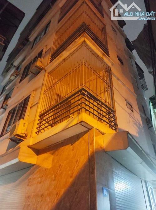 Cực Ngon! Bán Nhà Trần Cung -Bắc Từ Liêm - Lô Góc- Gần Phố- 52M2- 5Tầng -Mt6.5m -11Tỷ Hơn - 11