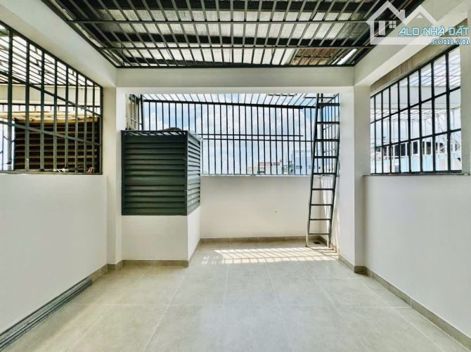 64m2, BÁN NHÀ 5 TẦNG, KHU PHÂN LÔ, ĐƯỜNG XE TẢI, PHẠM VĂN CHIÊU, P14 GÒ VẤP, 8.2 TỶ TL - 11