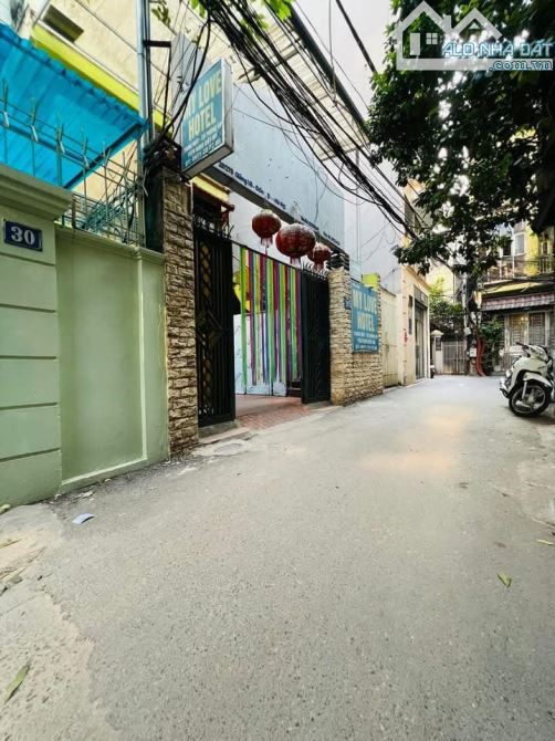 TOÀ CCMN 279 GIẢNG VÕ 90M2 x6T Ô TÔ TRÁNH - 9 PHÒNG THU 60 TRIỆU/THÁNG - GIÁ 23 TỶ - 6