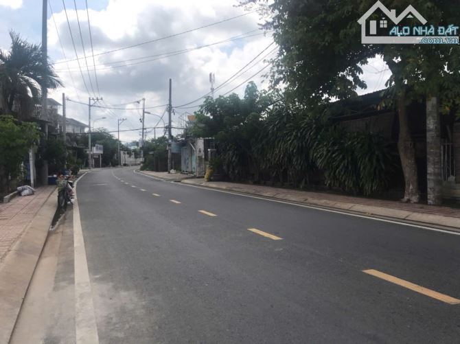 Bán gấp. Đất mặt tiền. Vị trí đẹp KD buôn bán đỉnh Trần Thị Bốc. SHR full thổ - 1