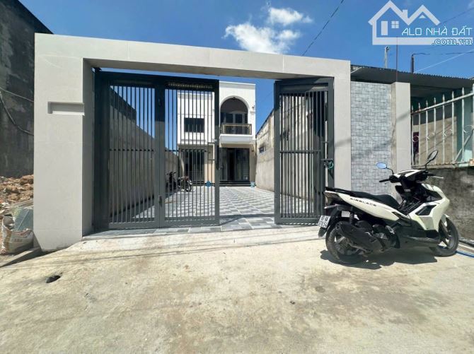 Chỉ 2,8 tỷ sở hữu nhà 1T1L 132m2, gần chợ, trường học, UBND-P.Tân Vạn,SHR thổ cư,đường ôtô - 1
