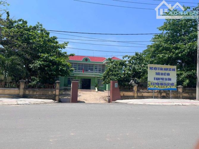 Bán đất thổ cư 83.2 m2 hướng ĐN đường 16m Lương Đình Của khu tái định cư ngọc hiệp - 1