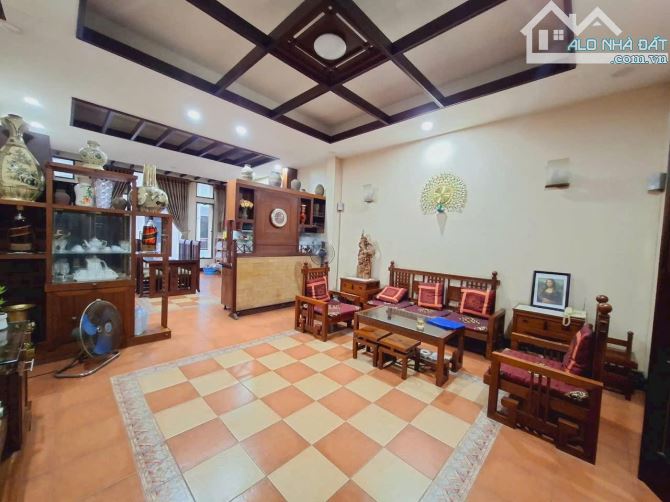 Hiếm! Mặt phố Tô Hiệu, Hà Đông DT 108m2, 5 tầng, MT 5m, vỉa hè, kinh doanh, chỉ 39.8 tỷ - 1