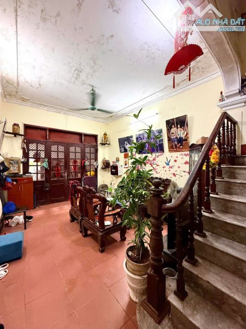 Hàng hiếm tại Nguyễn Viết Xuân,Thanh Xuân 51m2, 5 tầng giá 14 tỷ, ô tô đỗ. - 1