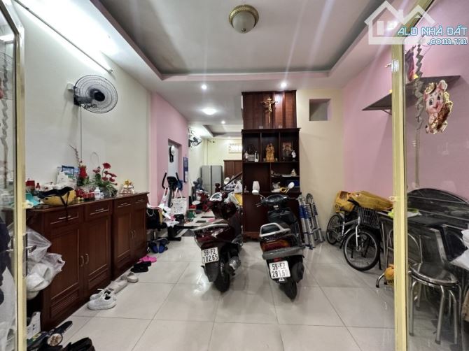 🏡 SIÊU PHẨM 4 TẦNG – KHU VIP HOÀNG HOA THÁM – PHÚ NHUẬN – 5PN – GIÁ TỐT - 1