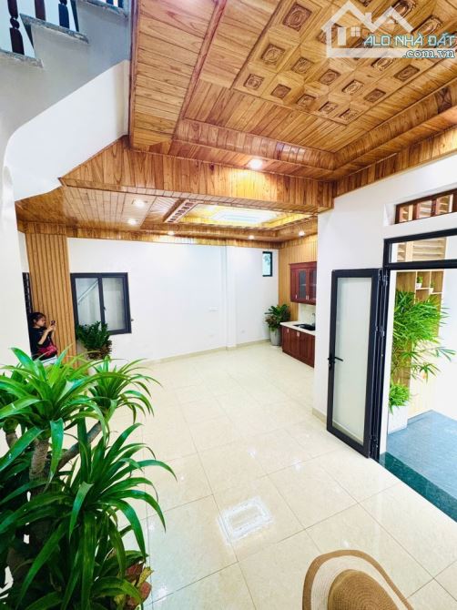 🏡 Bán Nhà Đẹp Phường PHÚC ĐỒNG - Long Biên ✨ NHÀ MỚI NGUYÊN ZIN 58m² x 4 Tầng - Full Nội - 1