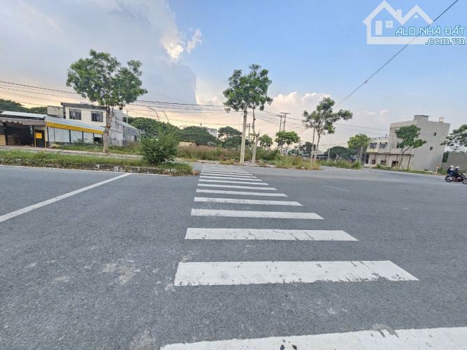 Đất mặt tiền KDC châu Thới phường Bình An Tp Dĩ An - 1