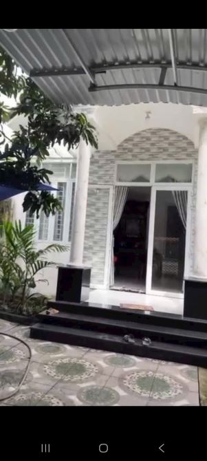 Bán nhà 6 x 30 cách mạng tháng 8 phường 1 chỉ có 2 tỷ - 1