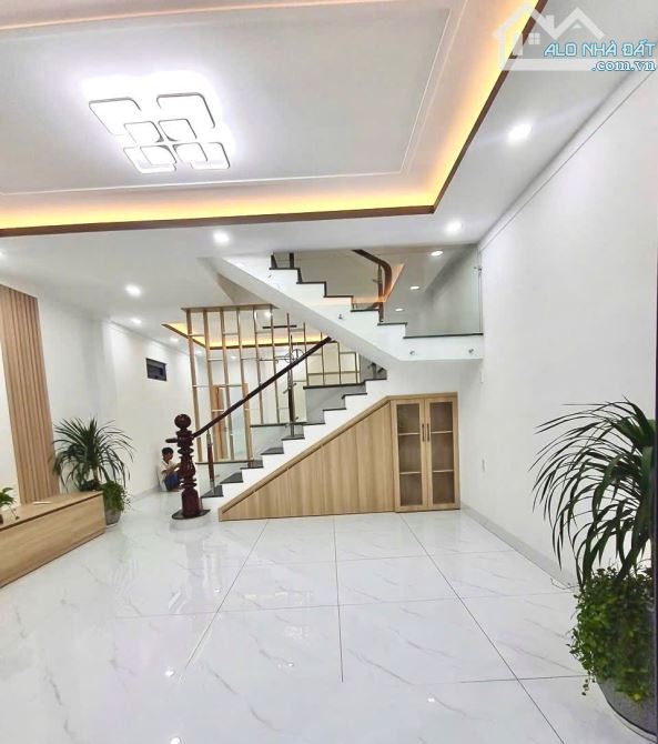 Nhà MT Định Hòa, DT 115M2, SHR, KHU AN NINH, NHỈN 3₫ TL NHANH - 1
