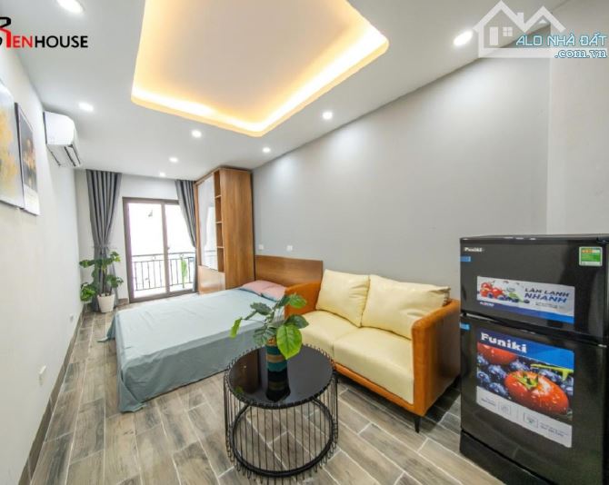 ĐÔNG NGẠC LÀNG CỔ- TOÀ NHÀ CHDV 7 TẦNG -101M2- THANG MÁY - 18 phòng, FULL PHÒNG –DÒNG TIỀN - 1