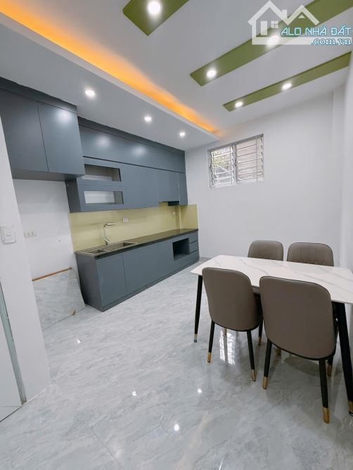 3 TẦNG * 5OM – Ô TÔ ĐỖ CỬA – NGÕ THÔNG – ĐỨC THƯỢNG, HOÀI ĐỨC – CHỈ VỚI 5,29 TỶ - 1